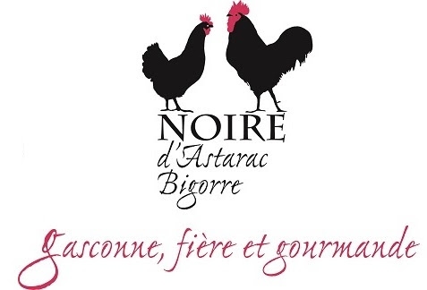 La Noire d'Astarac Bigorre (Poulet, chapon, poule et poularde)