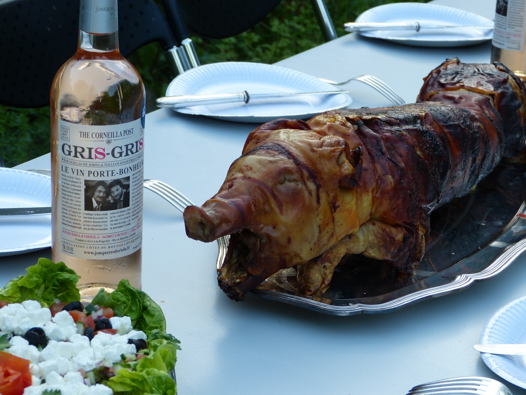 Poids Dun Cochon De Lait Pour 50 Personnes Communauté MCMS™.