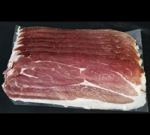 4 Tranches de Jambon sec de la Vallée des Gaves