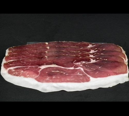 3 Tranches de Jambon de Porc Noir de Bigorre AOP affiné 24 mois