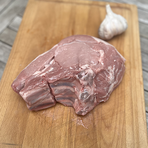 La double côte de VEAU - Blonde de Chalosse (1.2 kg environ)