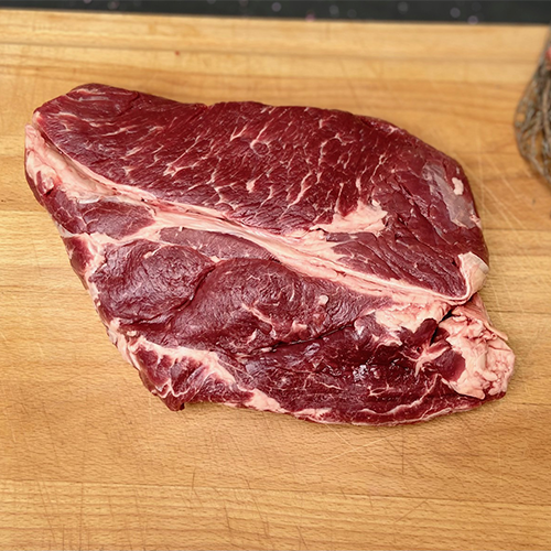 Teoretisk Undtagelse mærkelig Entrecôte 1kg - Blonde de Chalosse - Boeuf (Blonde de Chalosse) - Viandes