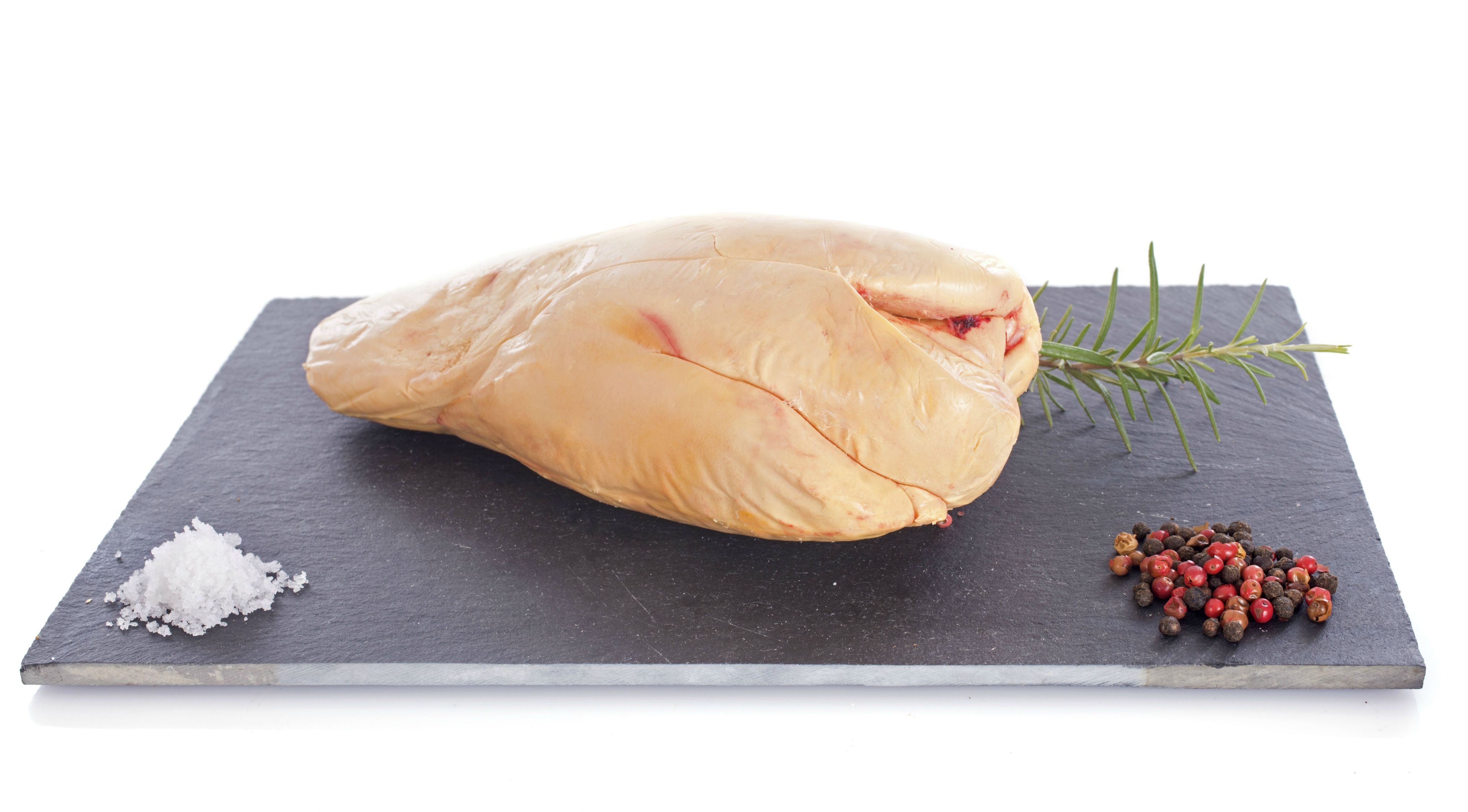 Foie gras 1er choix de canard fermier sous vide