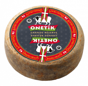 Onetik - 1/8 Tomme OSSAU IRATY Grand Réserve - affiné 8 mois