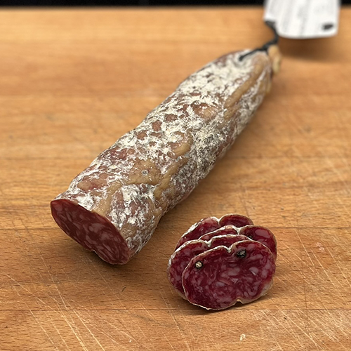 Saucisson sec de Porc Noir de Bigorre de 200g
