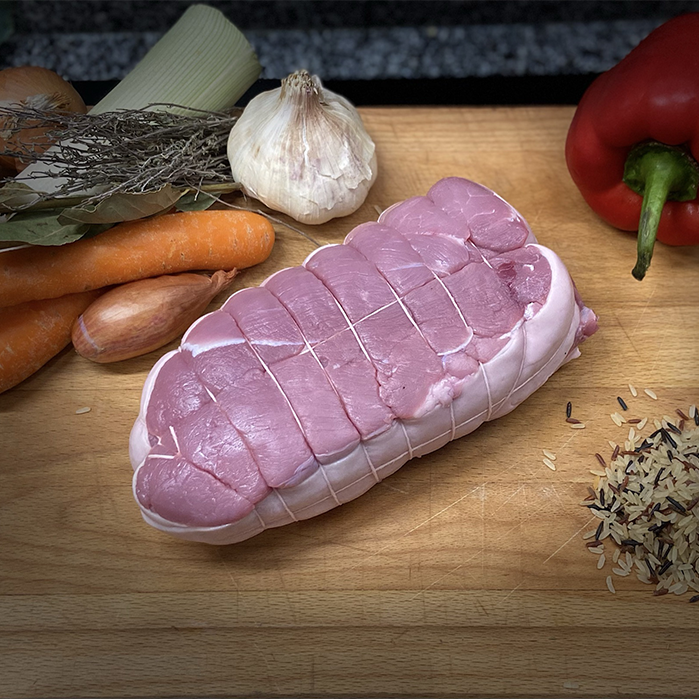 Rôti de VEAU - Blonde de Chalosse - 1 kg