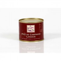 Paté de campagne landais - Conserve de 100g
