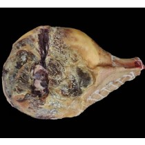 Jambon sans os de Porc Noir de Bigorre - 20 mois minimum