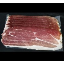 Tranches de jambon sec de Coche des Pyrénées - Affiné 24 mois