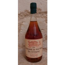 BAS-ARMAGNAC - Domaine de Nautina - Millesime 1991