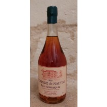 BAS-ARMAGNAC - Domaine de Nautina - Millesime 1988