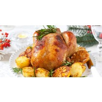 POULARDE de NOËL 