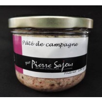 Sajous - Paté de campagne - Verrine de 180g