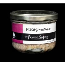 Sajous - Pâté Prestige Porc Noir de Bigorre - Verrine de 200g