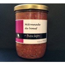 Mitonnade de boeuf en conserve de 4.2 kg
