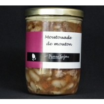Moutouade en bocal de 750g