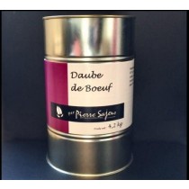 Daube de boeuf - 4,2kg