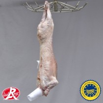 Agneau de lait des Pyrénées Label Rouge entier IGP (8 kg envion)