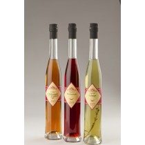 Crème artisanale de Cerise Noire Piment Espelette 18° (35cl)