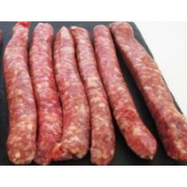 6 Chipolatas de boeuf