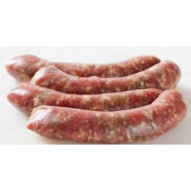 4 Saucisses de bœuf type Toulouse