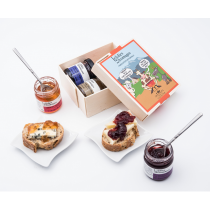 Folies fromages - Coffret 6 verrines de 45 g pour affoler vos fromages