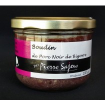 Boudin de Noir de Bigorre en verrine de 180g