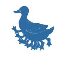 Le canard à 10 pattes