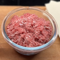 Chair à saucisse de veau (500g)