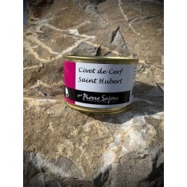 Civet de cerf Saint Hubert – 350 g