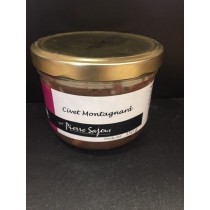 Civet montagnard en verrine de 350g