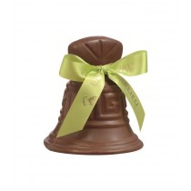 Cloche de Pâques en chocolat au lait + friandises