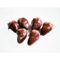 12 COEURS DE CANARD fermier Label Rouge frais