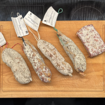 Coffret " 5 Saucissons"