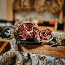 Coppa de cochon du Sud Ouest affinée entière (1.8 kg environ)