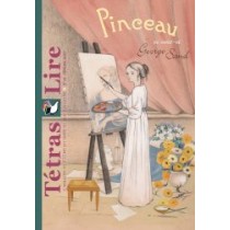 Tétras Lire - Pinceau (Georges SAND)