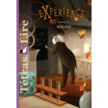 Tétras Lire - Expérience (Maurice Renard)