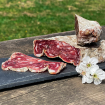 Délice des Gaves - Saucisson plat