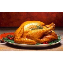 DINDE de NOËL de 3.5 kg 