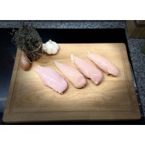 10 Filets de poulet jaune des Landes - 2 kg