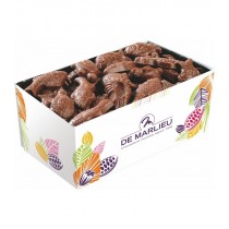 Friture de Pâques en chocolat au lait en ballotin de 250 g