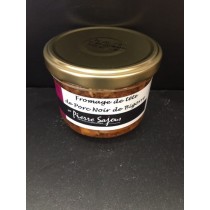 Fromage de tête de Porc Noir de Bigorre - 180g