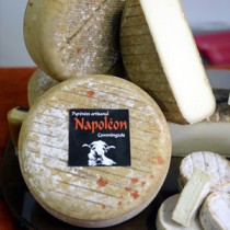 Fromage de Brebis cru - Napoleon - 1/4 de tomme