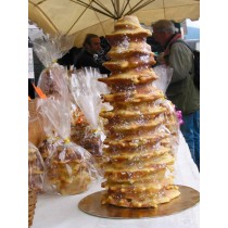 Grand  Gateau à la Broche (1kg environ)