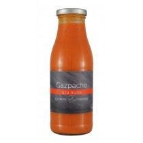 Gaspacho de Truite à la Tomate de 485 g