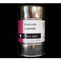 Haricots blancs cuisinés – conserve de 4,2 kg