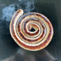 5 Saucisses de Toulouse fraîche nature de Duroc d' 1 mètre (5 kg)
