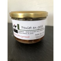 Noire d'Astarac Bigorre - Poulet en gelée 180 g 