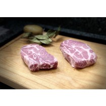 2 x Pavés d'échine  - 500g