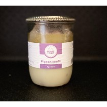 Confit de Pigeon - Bocal de 750g